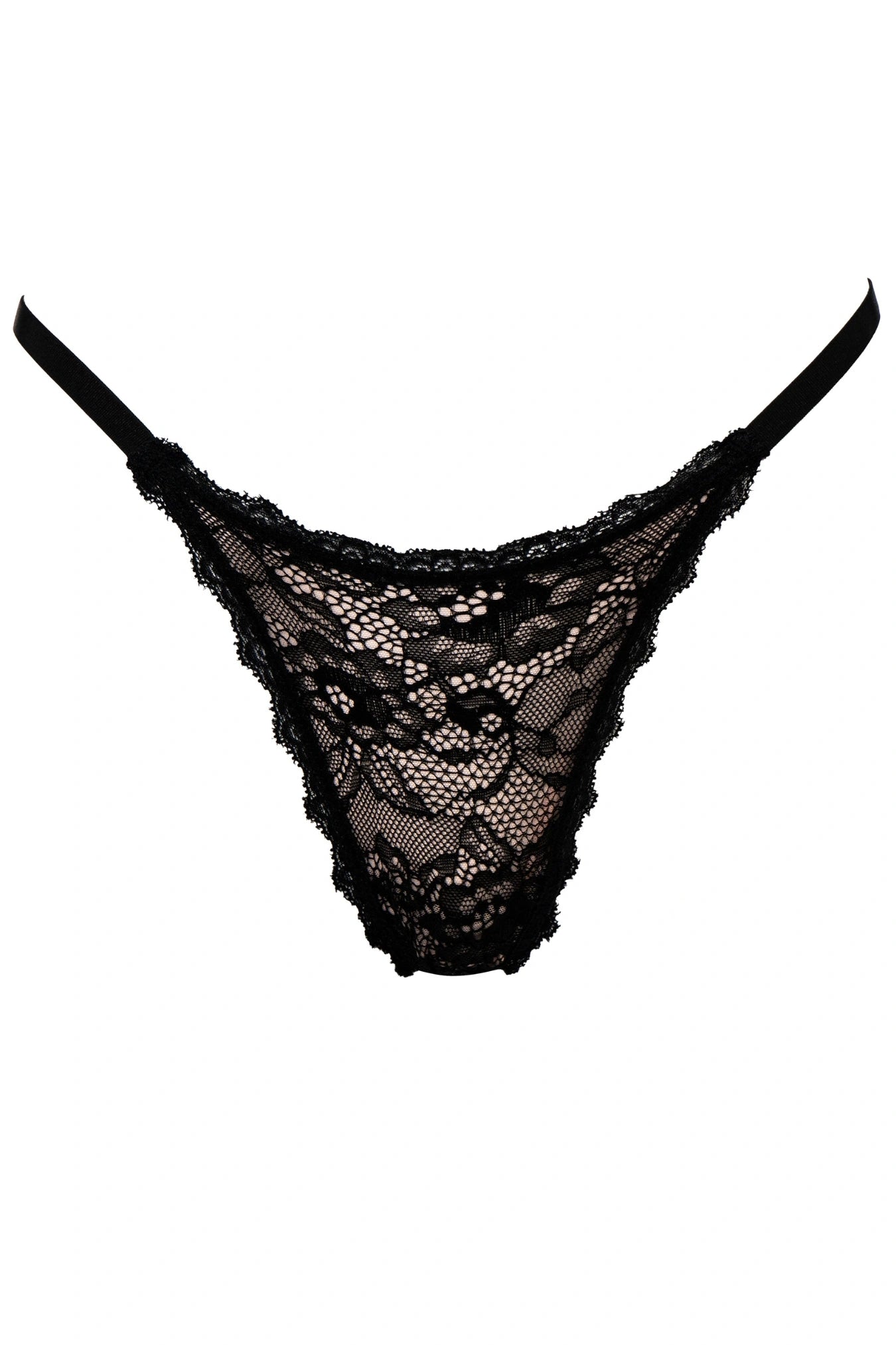 Stassie Lace G-String