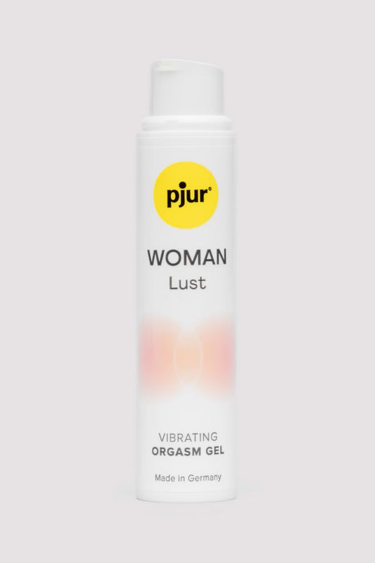 Clitoral Orgasm Gel For Her