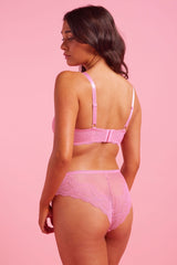 Giselle Lace Brazilian Pink