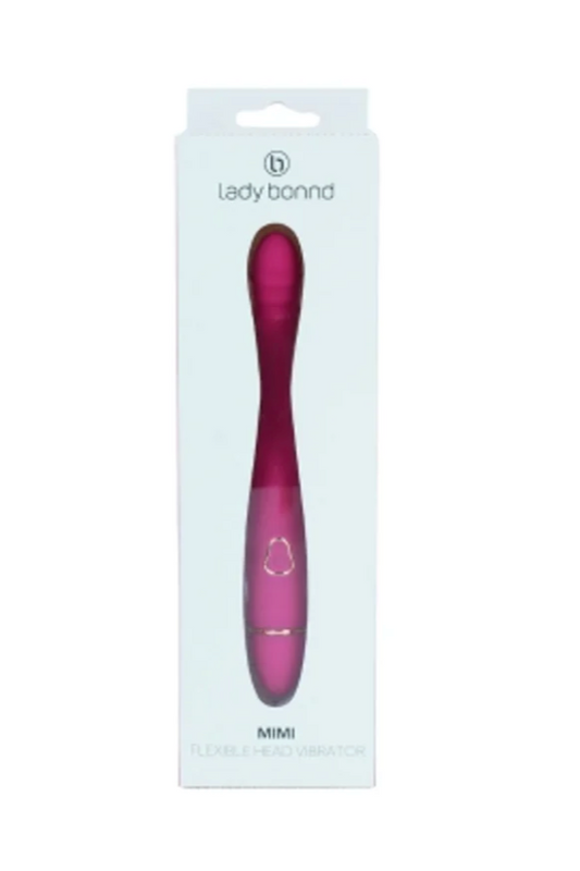 Vibrator G-Spot Mimi G