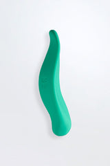 Vibrator Wave Lay-On Clitoris Green