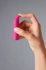 Vibrator Mini Zig Plum