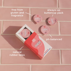 Free with any purchase 12 pk Condoms