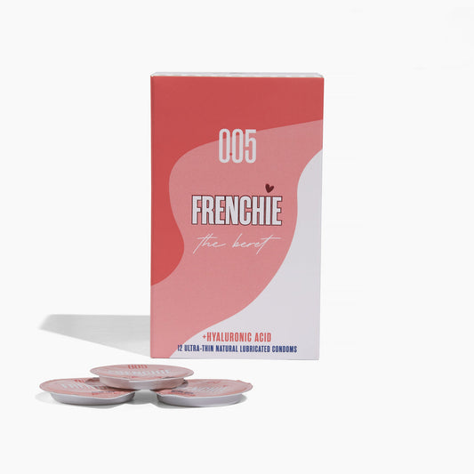 Free with any purchase 12 pk Condoms