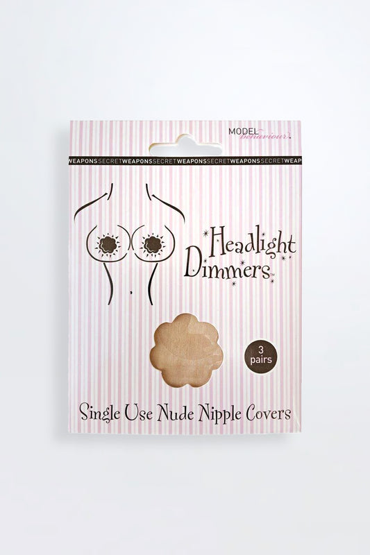 Nipple Pasties Disposables Petals 3 pack