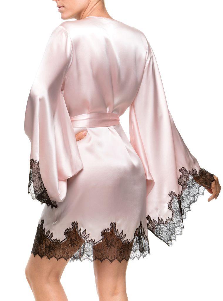 Silk Lou Lou Kimono - Size S | Archive Sample Secondary image