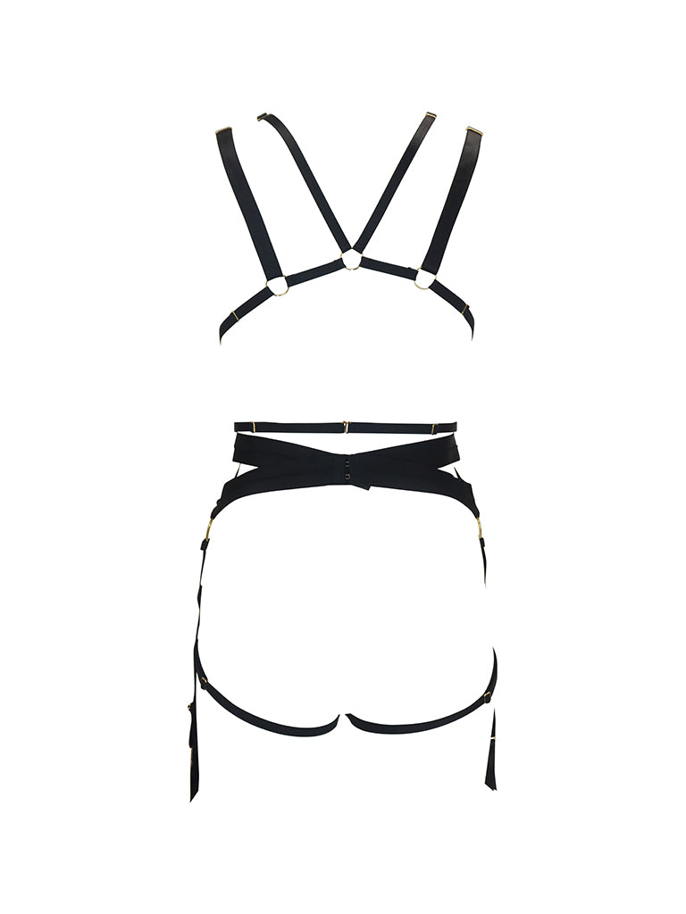 Addict Body Harness | Archive Sample