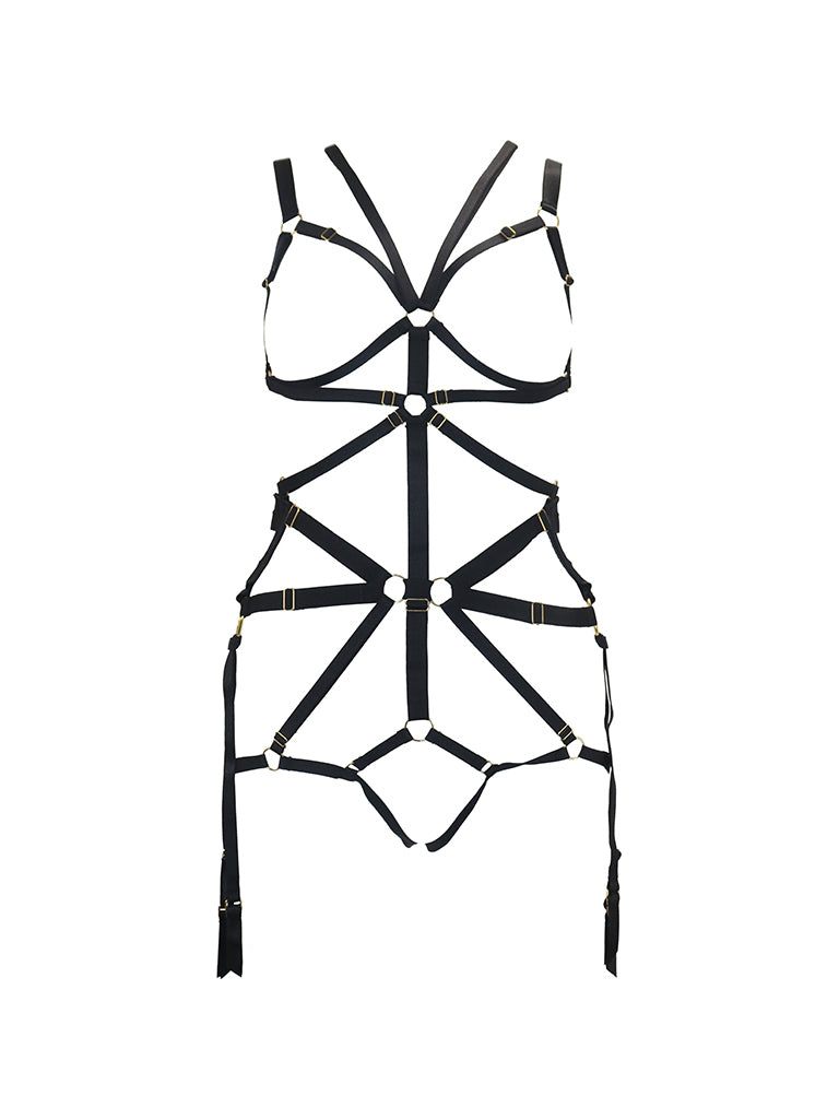 Addict Body Harness | Archive Sample