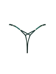 Gaia G String Green – Kisskill