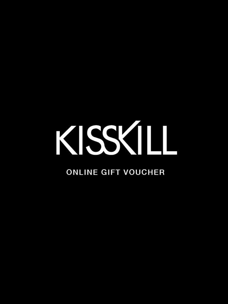 GIFT VOUCHER | GIFT VOUCHER | KISSKILL Online Designer Lingerie