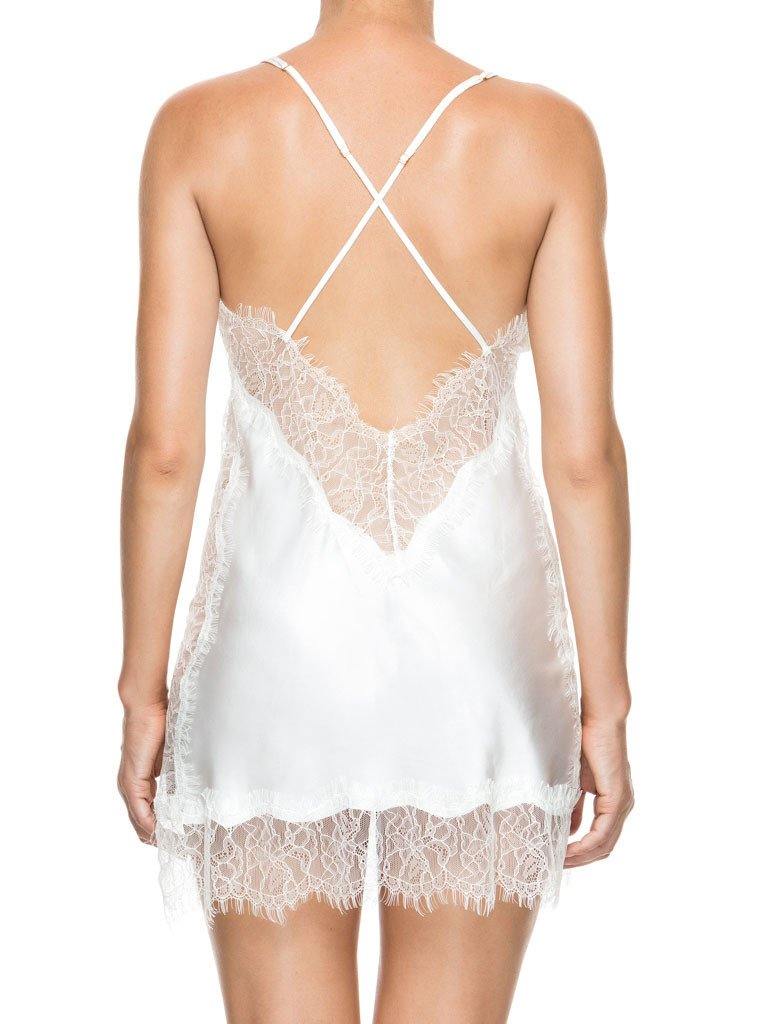 ALICE SILK SLIP | ALICE SILK SLIP | KISSKILL Online Designer Lingerie
