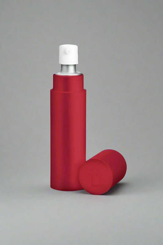 Überlube Luxury Lubricant Traveller Set Red