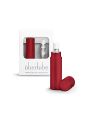 Überlube Luxury Lubricant Traveller Set Red