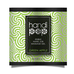 Massage Gel Edible Handi Pop | Massage Gel Edible Handi Pop | KISSKILL Online Designer Lingerie