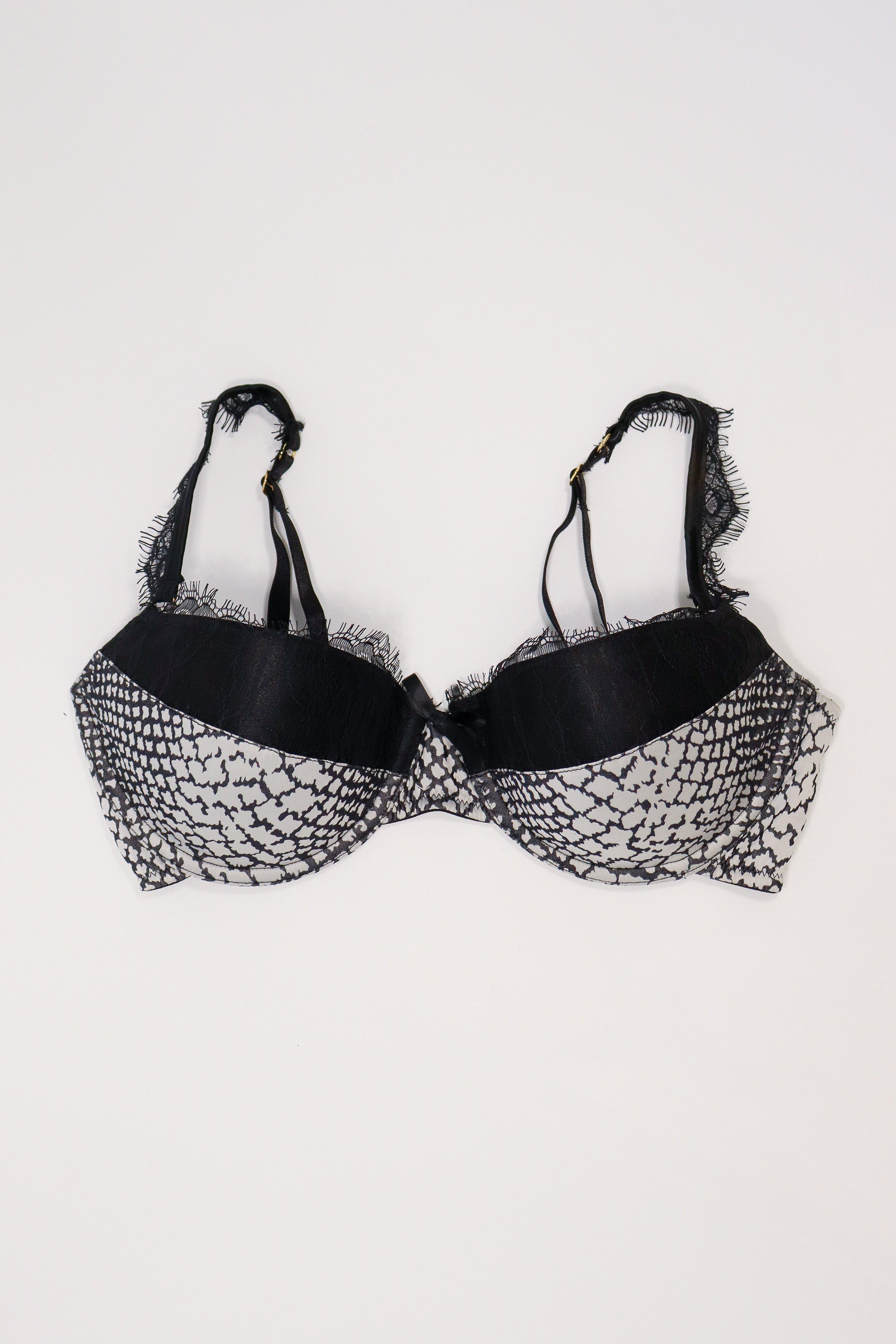 SNAKESKIN BRA WITH LACE | 12C | SNAKESKIN BRA WITH LACE | 12C | KISSKILL Online Designer Lingerie